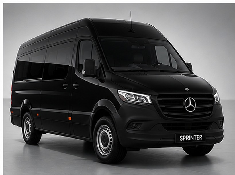 Mercedes-Benz Sprinter VIP