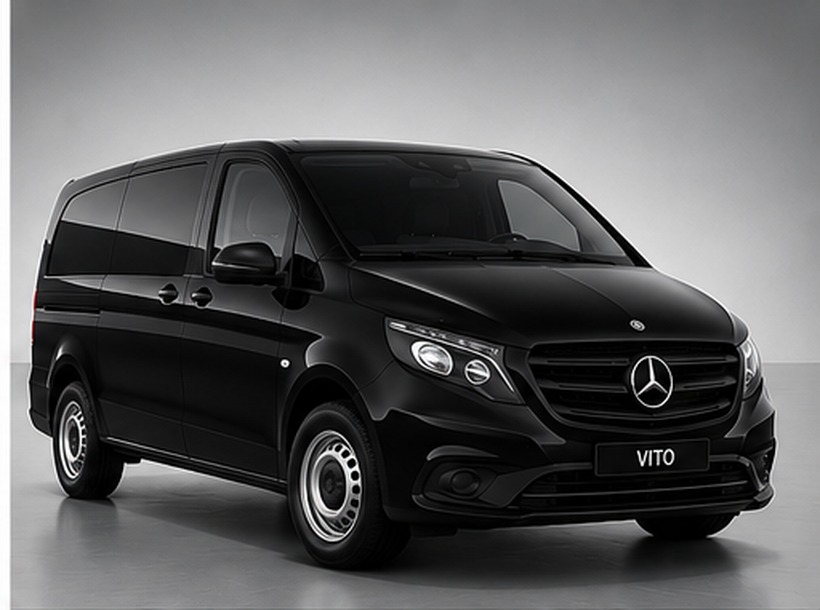 Mercedes-Benz Vito Tourer