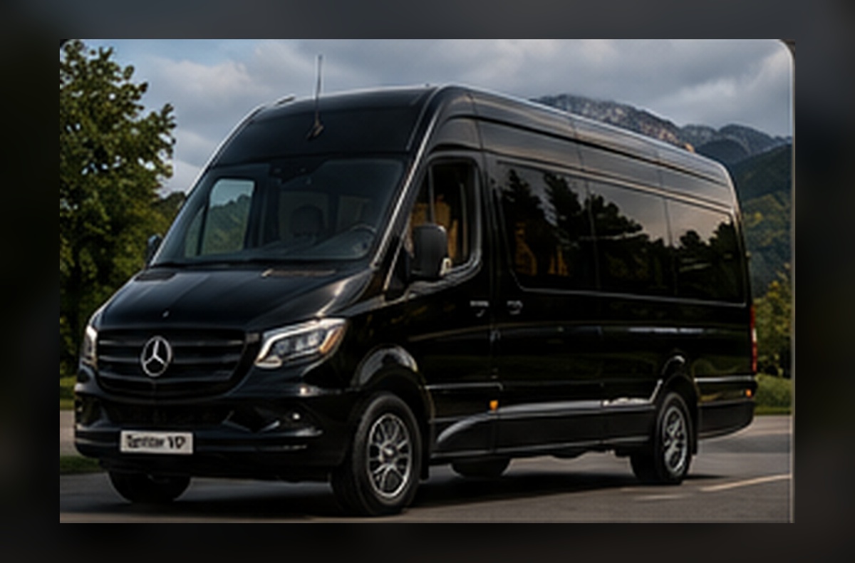 Mercedes-Benz Sprinter VIP