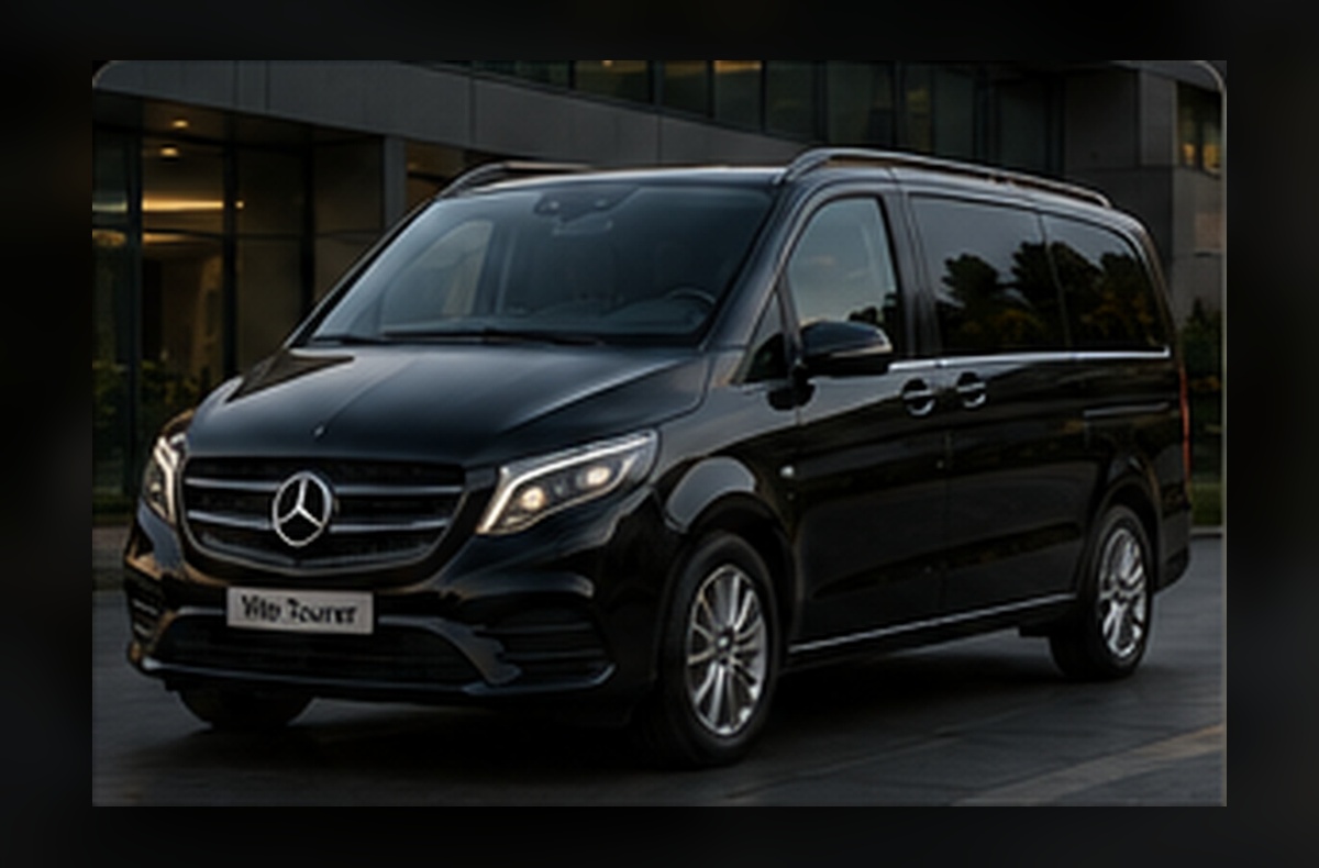 Mercedes-Benz Vito Tourer
